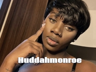 Huddahmonroe