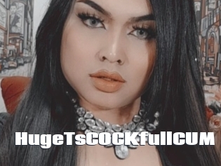 HugeTsCOCKfullCUM