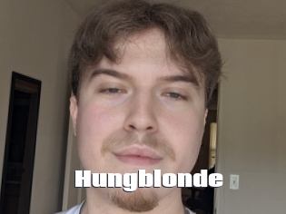 Hungblonde