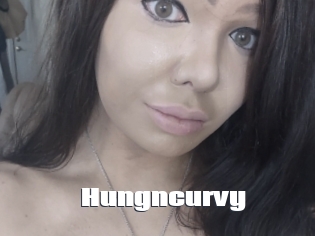 Hungncurvy