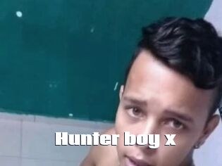 Hunter_boy_x