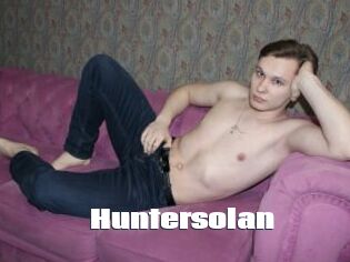 Huntersolan