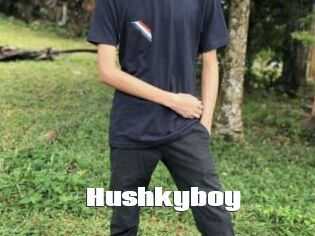 Hushkyboy