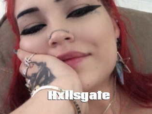 Hxllsgate