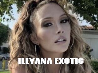 ILLYANA_EXOTIC The hot porn