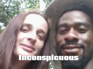 Inconspicuous