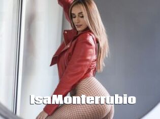 IsaMonterrubio