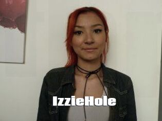 IzzieHole