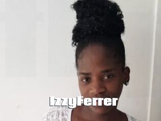 IzzyFerrer The hot porn