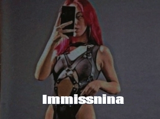 Immissnina