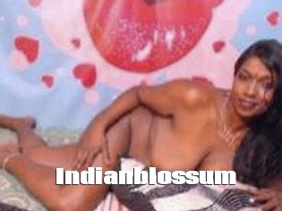 Indianblossum