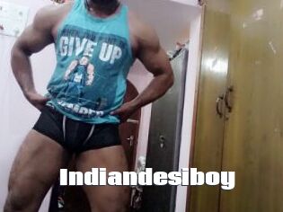 Indiandesiboy
