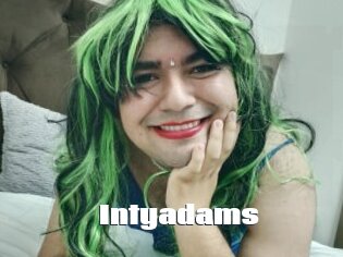 intyadams The hot porn
