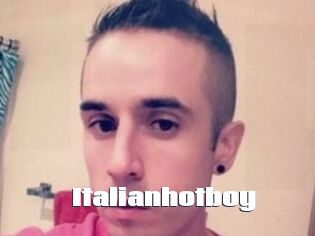 Italianhotboy