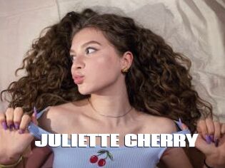 JULIETTE_CHERRY