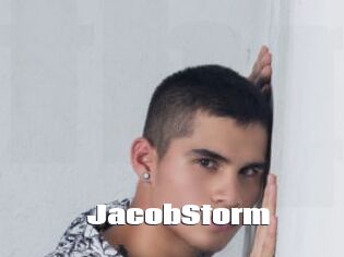 JacobStorm The hot porn