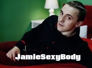 JamieSexyBody