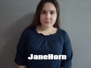 JaneHorn