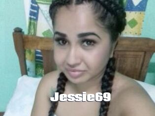 Jessie69 The hot porn