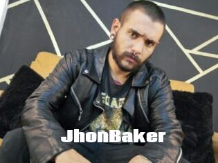 JhonBaker