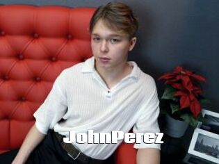 JohnPerez