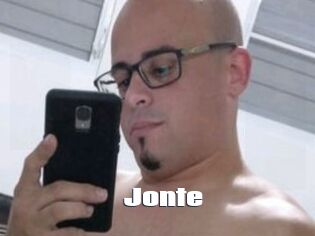 Jonte The hot porn