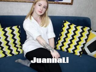 JuannaLi
