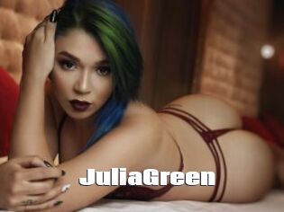 JuliaGreen The hot porn
