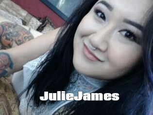 JulieJames The hot porn