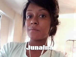 Junaina The hot porn
