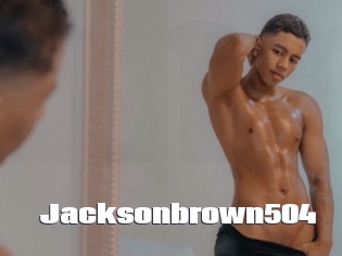 Jacksonbrown504