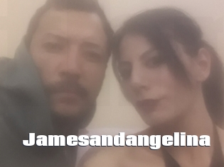 Jamesandangelina