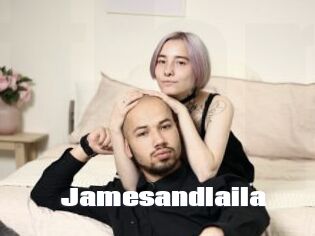 Jamesandlaila