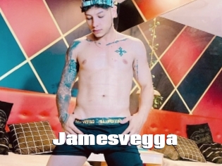 Jamesvegga