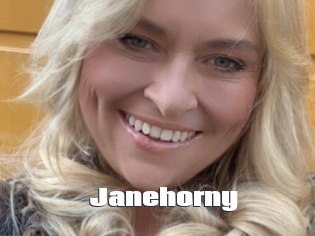 Janehorny