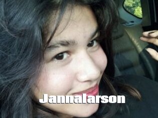 Jannalarson