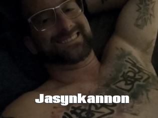 Jasynkannon