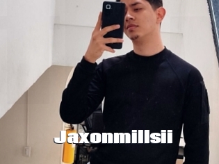 Jaxonmillsii