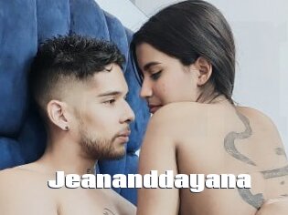 Jeananddayana