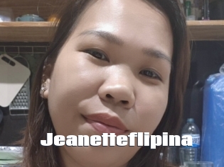 Jeanetteflipina