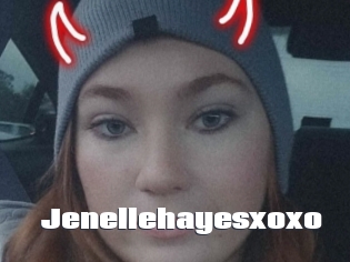 Jenellehayesxoxo
