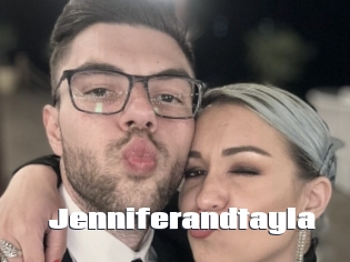 Jenniferandtayla