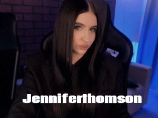 Jenniferthomson