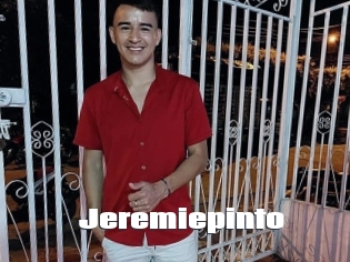 Jeremiepinto