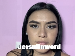 Jersulinword