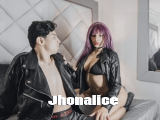 Jhonalice