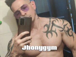 Jhonygym