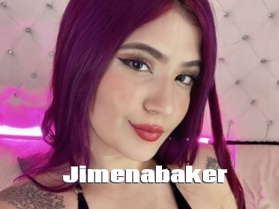 Jimenabaker