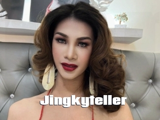 Jingkyteller