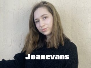 Joanevans